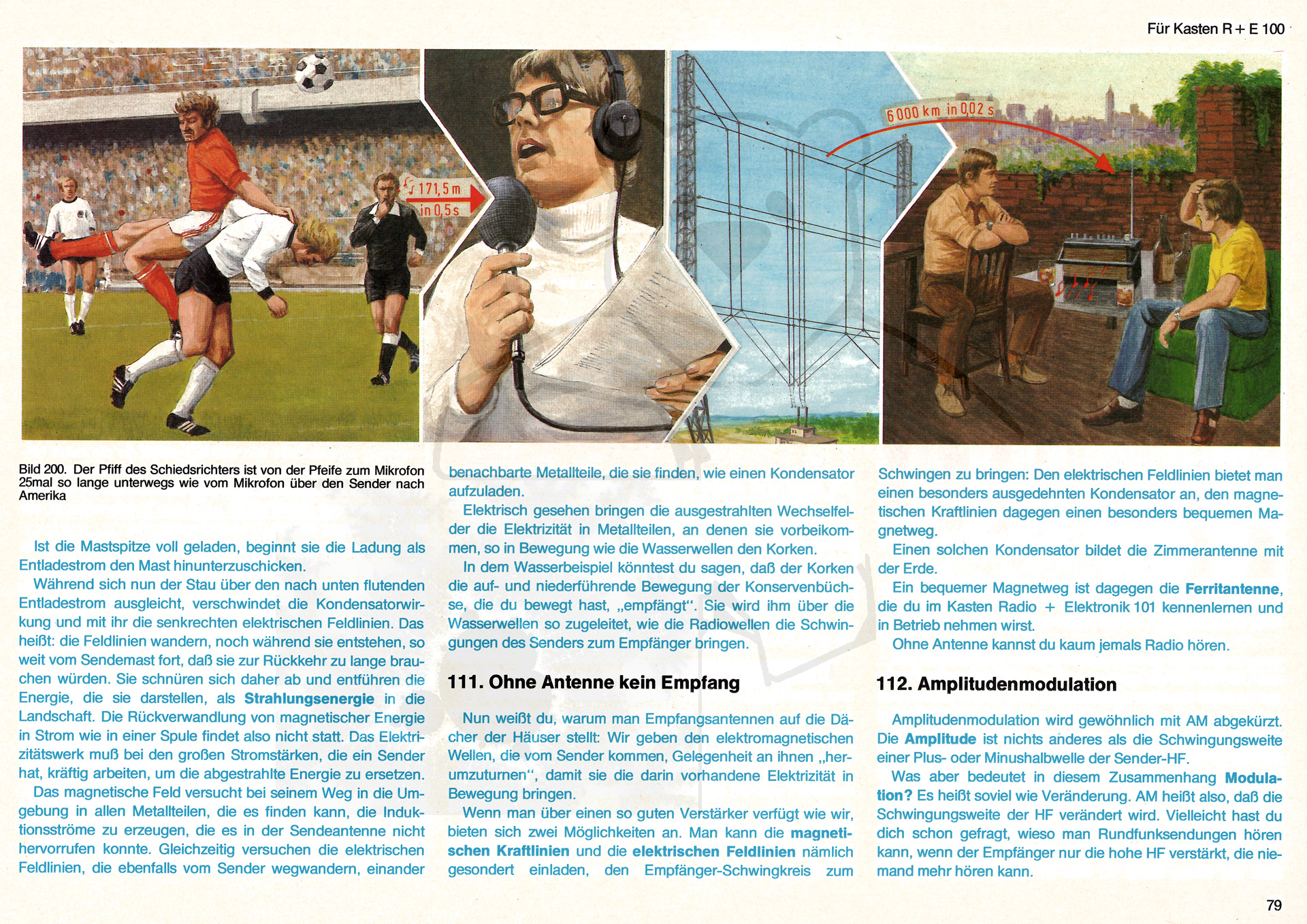Kosmos Radio und Elektronik - Handbuch Seite 79